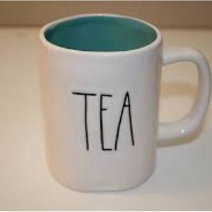 Rae Dunn Tea Mug
